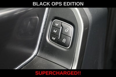 2023 Ford F-150 Lariat BLACK OPS EDITION