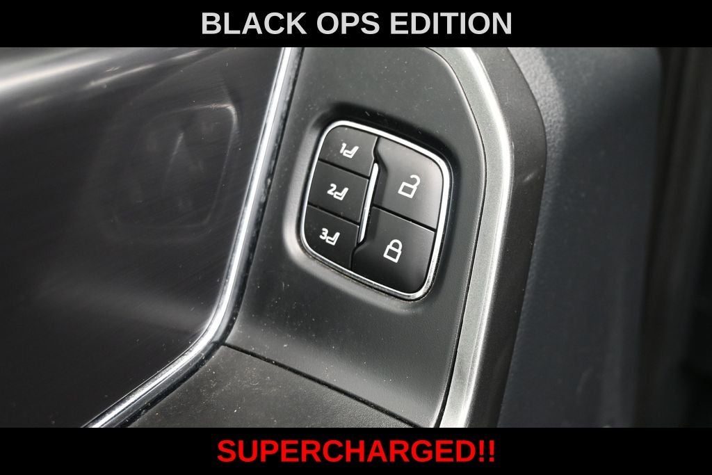2023 Ford F-150 Lariat BLACK OPS EDITION