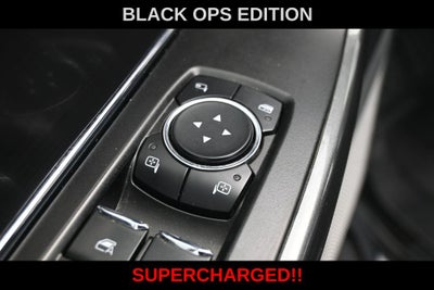 2023 Ford F-150 Lariat BLACK OPS EDITION