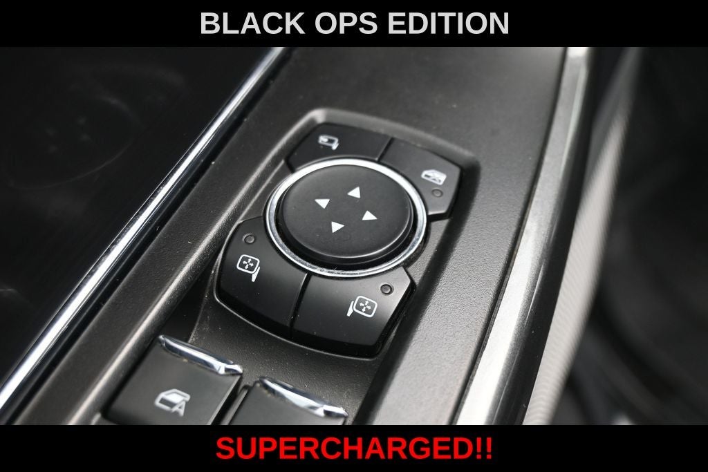2023 Ford F-150 Lariat BLACK OPS EDITION