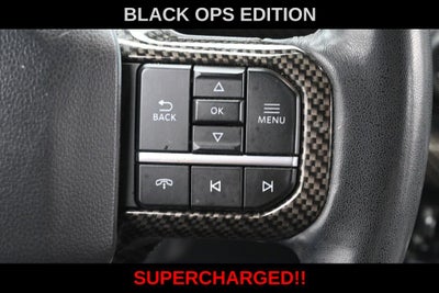 2023 Ford F-150 Lariat BLACK OPS EDITION