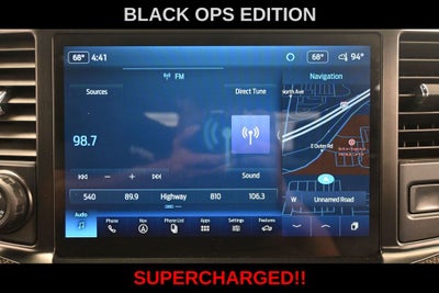 2023 Ford F-150 Lariat BLACK OPS EDITION