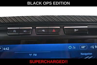 2023 Ford F-150 Lariat BLACK OPS EDITION