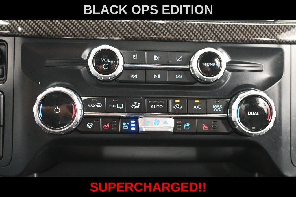 2023 Ford F-150 Lariat BLACK OPS EDITION