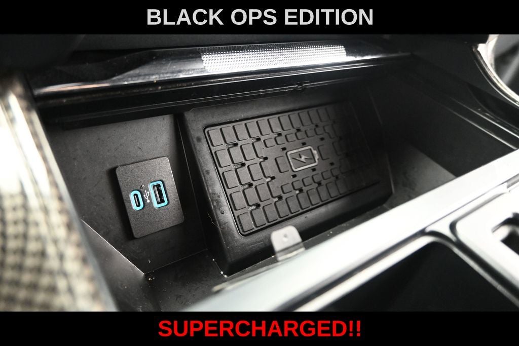2023 Ford F-150 Lariat BLACK OPS EDITION