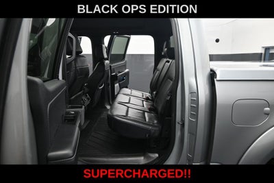 2023 Ford F-150 Lariat BLACK OPS EDITION