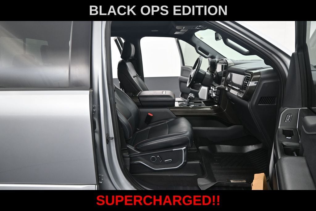 2023 Ford F-150 Lariat BLACK OPS EDITION