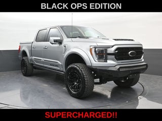 2023 Ford F-150 Lariat BLACK OPS EDITION