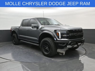 2024 Ford F-150 Raptor