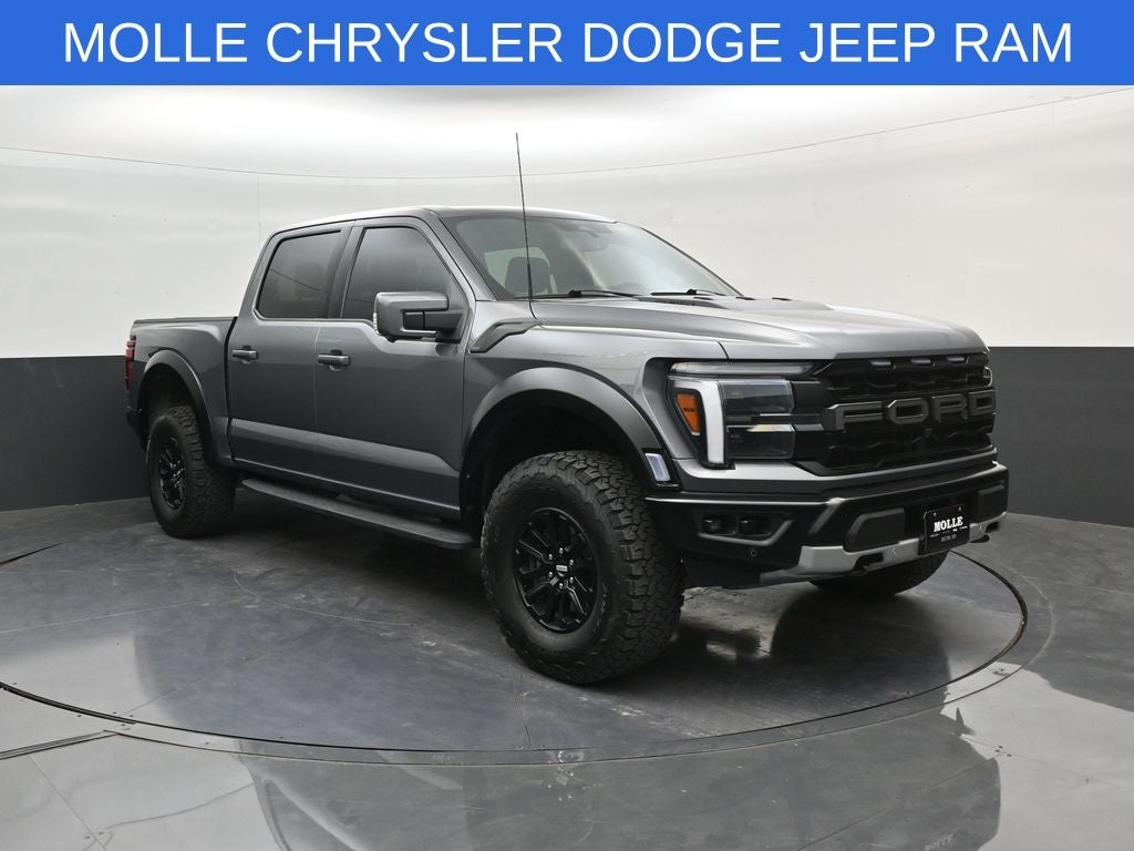 2024 Ford F-150 Raptor