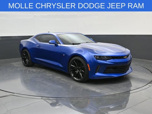 2018 Chevrolet Camaro 1LT