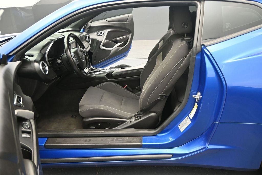 2018 Chevrolet Camaro 1LT