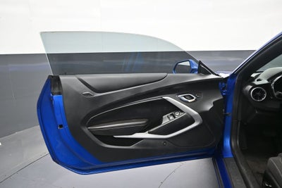 2018 Chevrolet Camaro 1LT