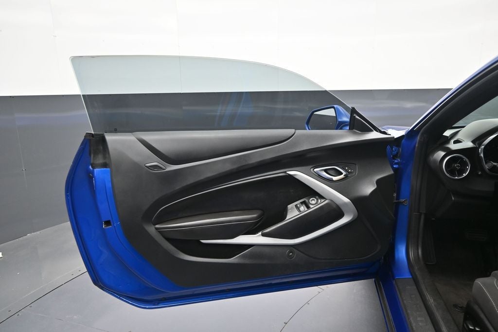 2018 Chevrolet Camaro 1LT