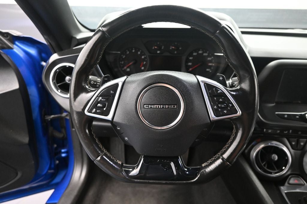 2018 Chevrolet Camaro 1LT