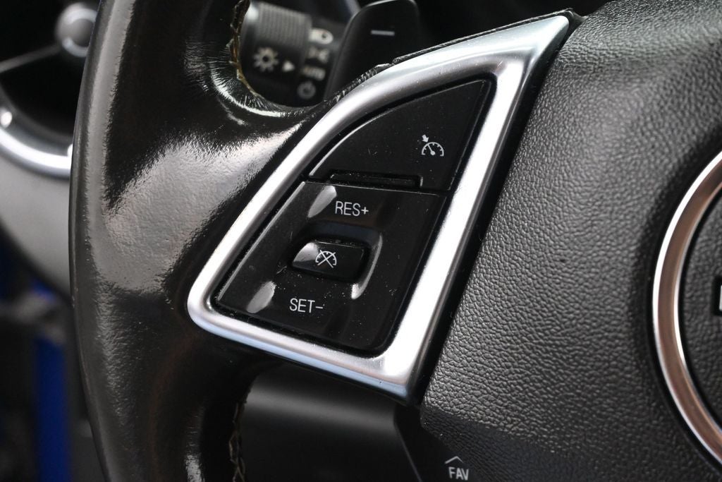 2018 Chevrolet Camaro 1LT