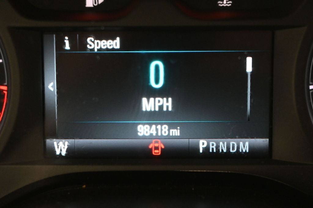 2018 Chevrolet Camaro 1LT