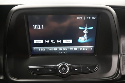 2018 Chevrolet Camaro 1LT