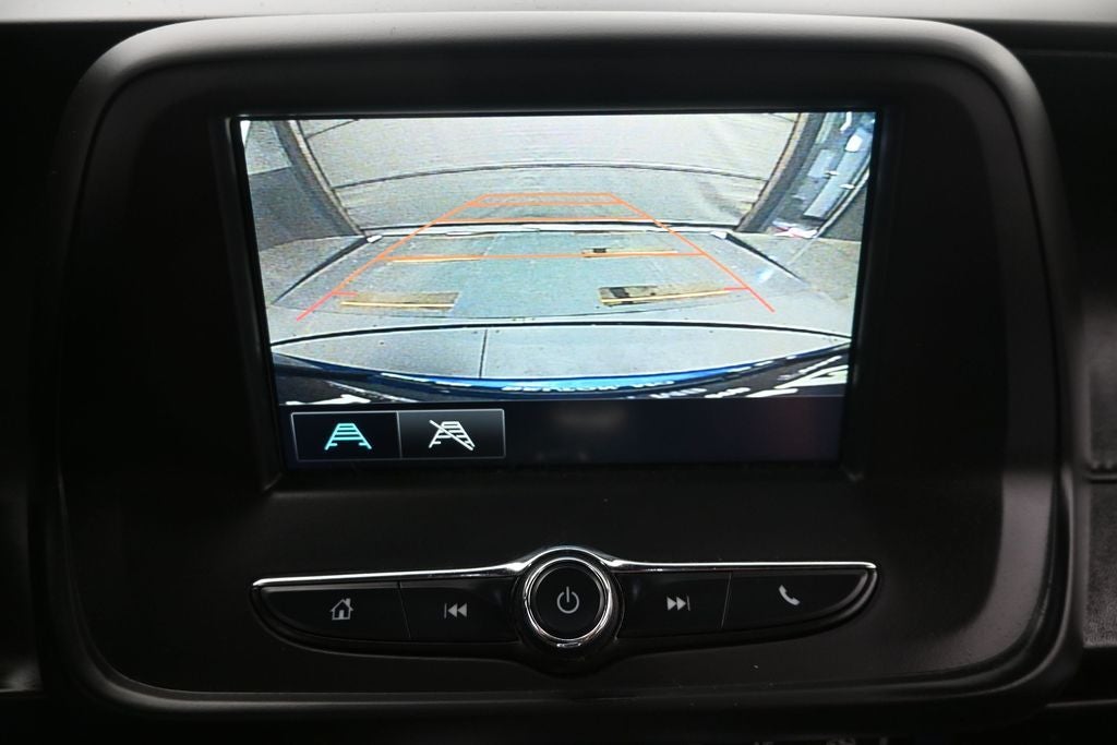 2018 Chevrolet Camaro 1LT