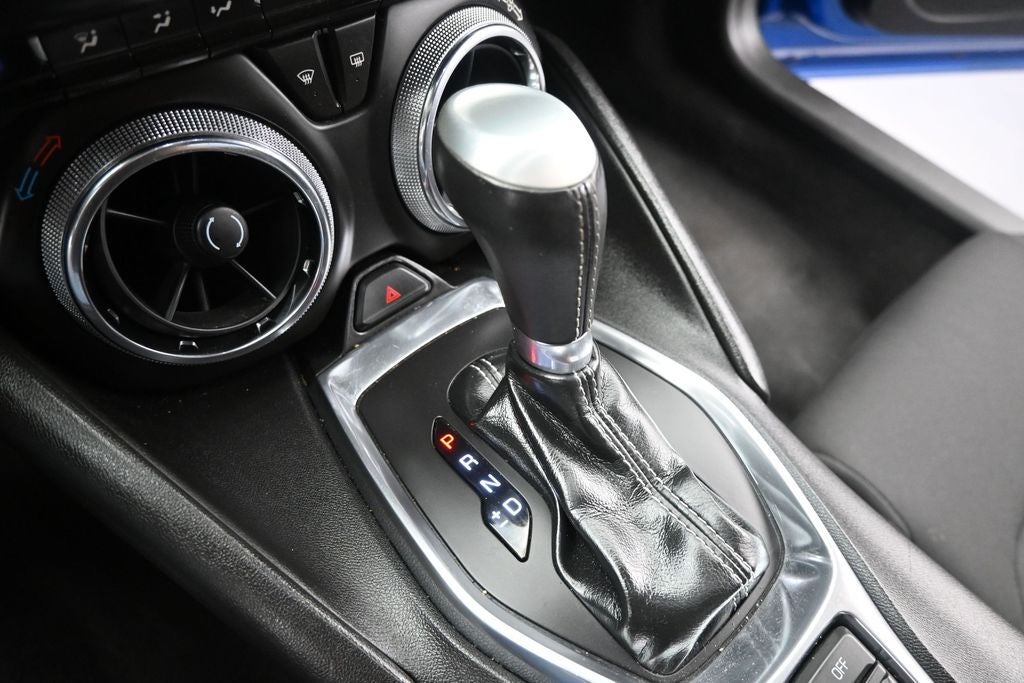 2018 Chevrolet Camaro 1LT