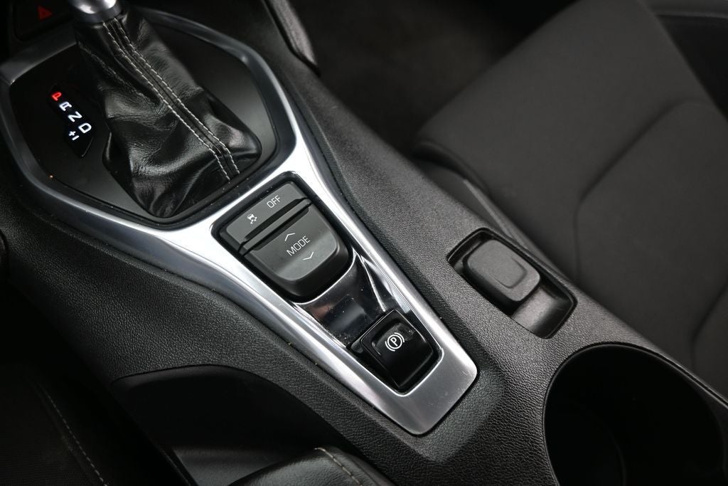 2018 Chevrolet Camaro 1LT