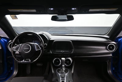 2018 Chevrolet Camaro 1LT