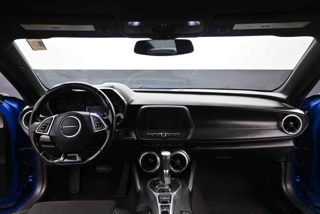 2018 Chevrolet Camaro 1LT