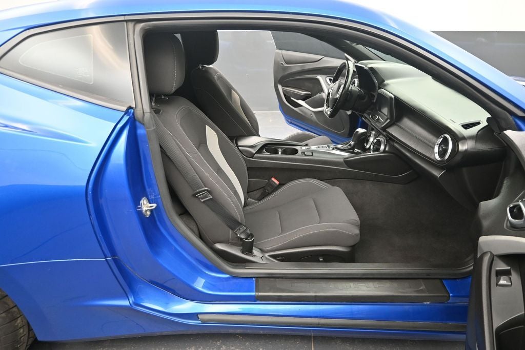 2018 Chevrolet Camaro 1LT