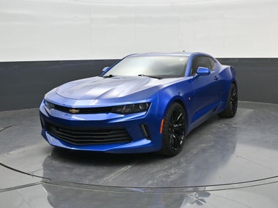 2018 Chevrolet Camaro 1LT