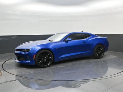 2018 Chevrolet Camaro 1LT