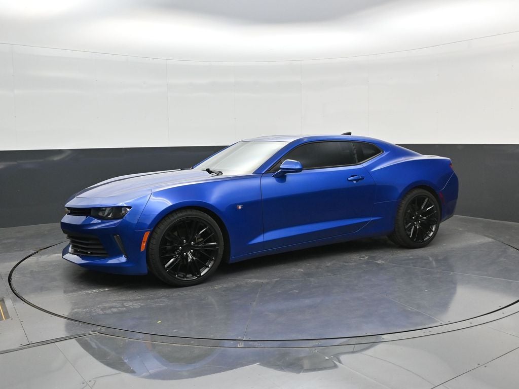 2018 Chevrolet Camaro 1LT