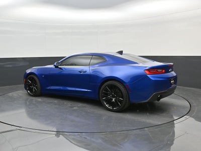2018 Chevrolet Camaro 1LT