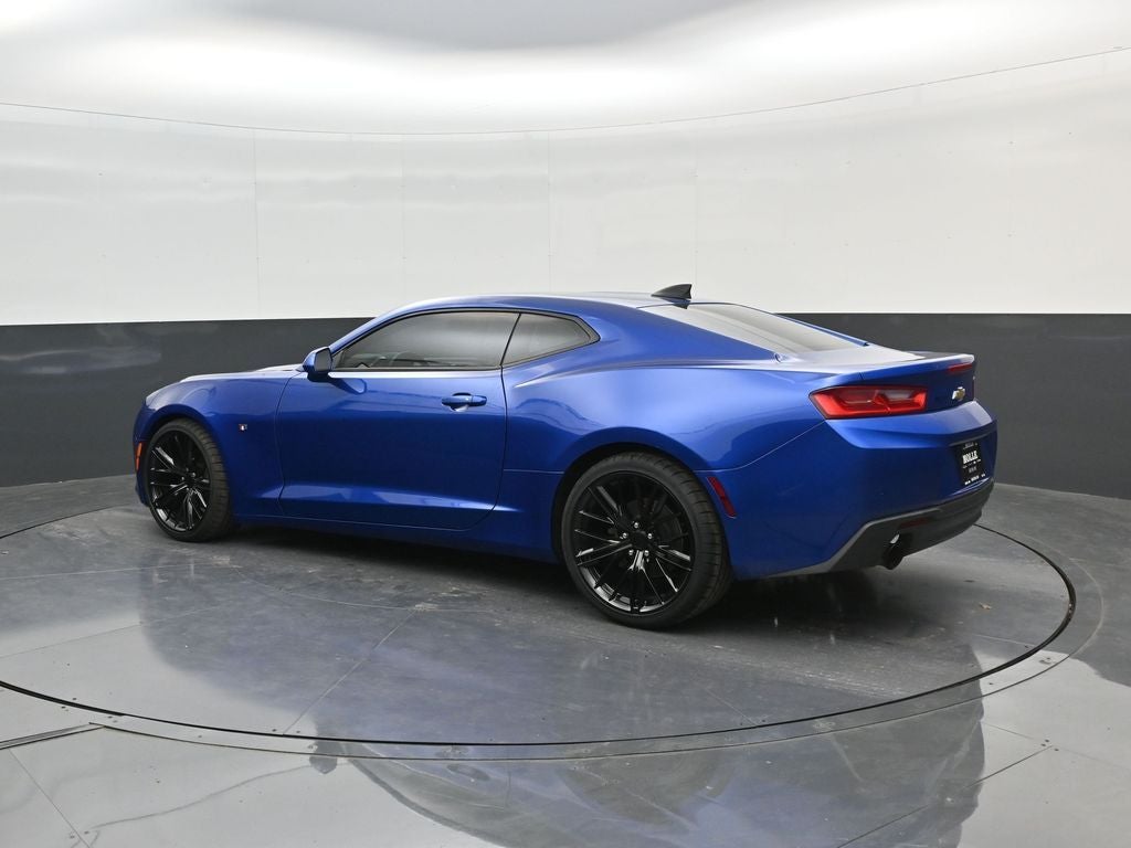 2018 Chevrolet Camaro 1LT
