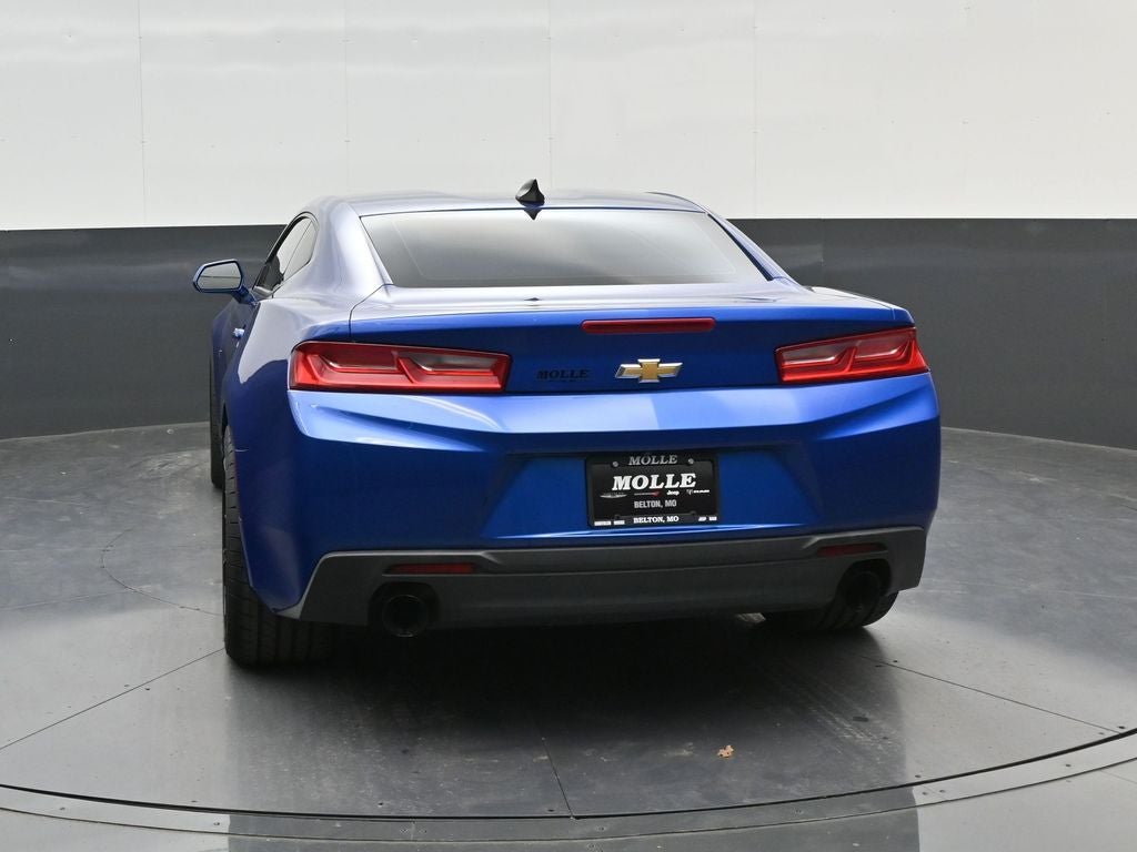 2018 Chevrolet Camaro 1LT