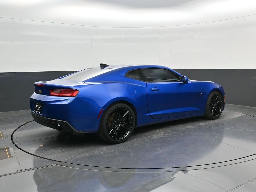 2018 Chevrolet Camaro 1LT