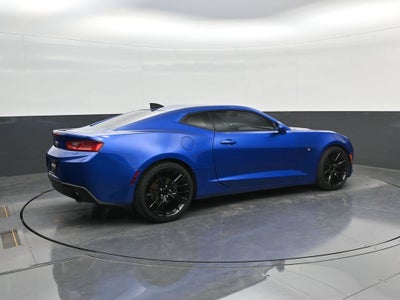 2018 Chevrolet Camaro 1LT
