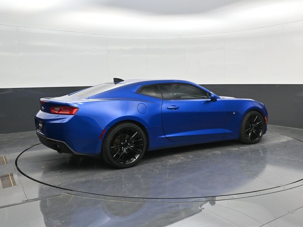 2018 Chevrolet Camaro 1LT
