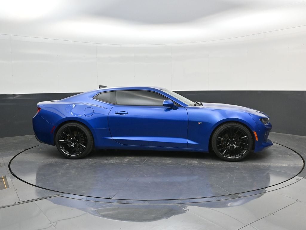 2018 Chevrolet Camaro 1LT