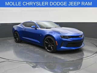 2018 Chevrolet Camaro 1LT