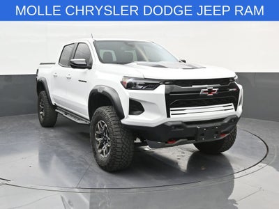 2024 Chevrolet Colorado ZR2