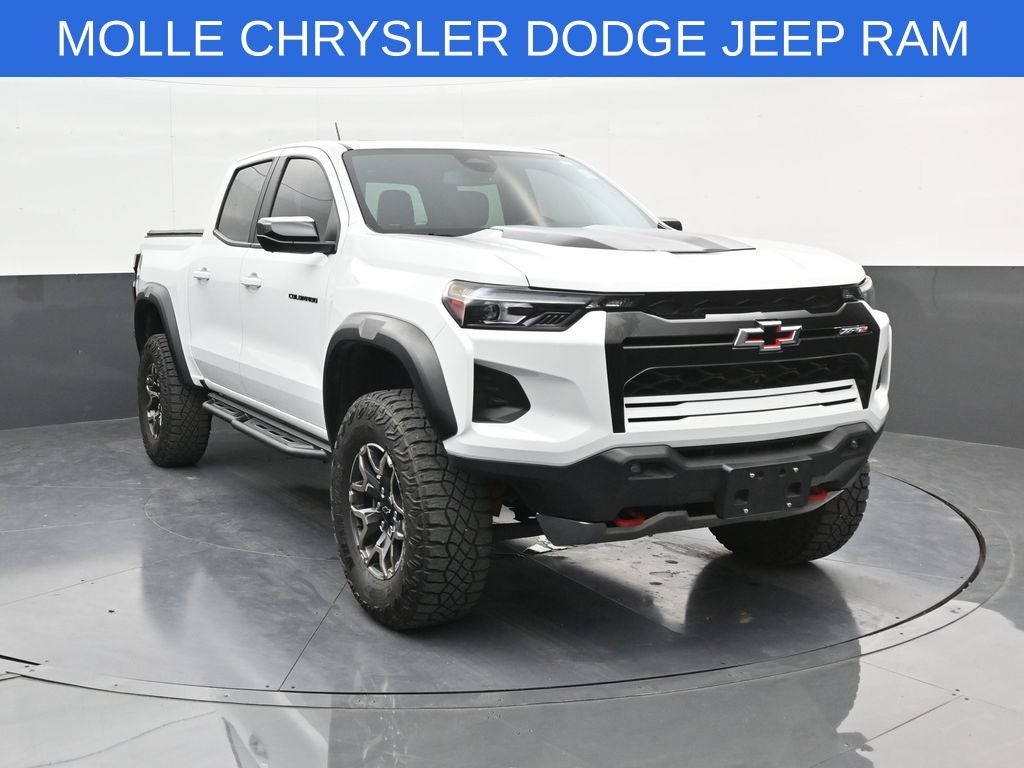 2024 Chevrolet Colorado ZR2