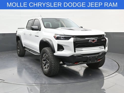 2024 Chevrolet Colorado ZR2