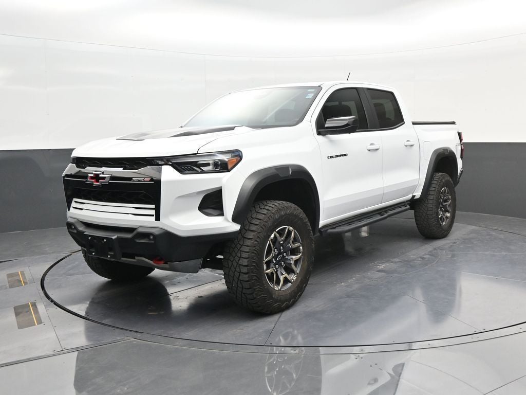 2024 Chevrolet Colorado ZR2