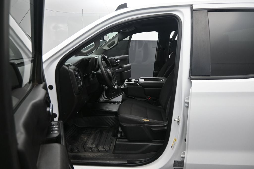 2023 Chevrolet Silverado 1500 WT