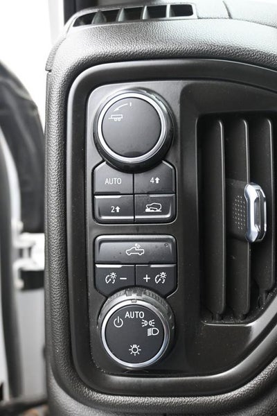 2023 Chevrolet Silverado 1500 WT