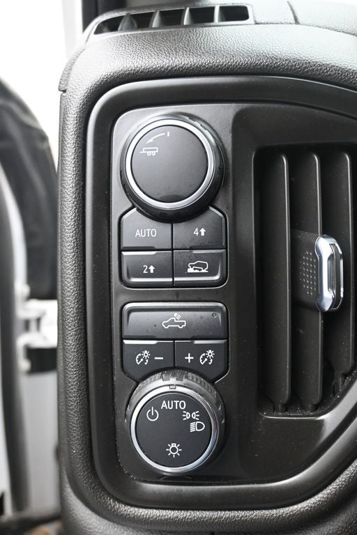 2023 Chevrolet Silverado 1500 WT