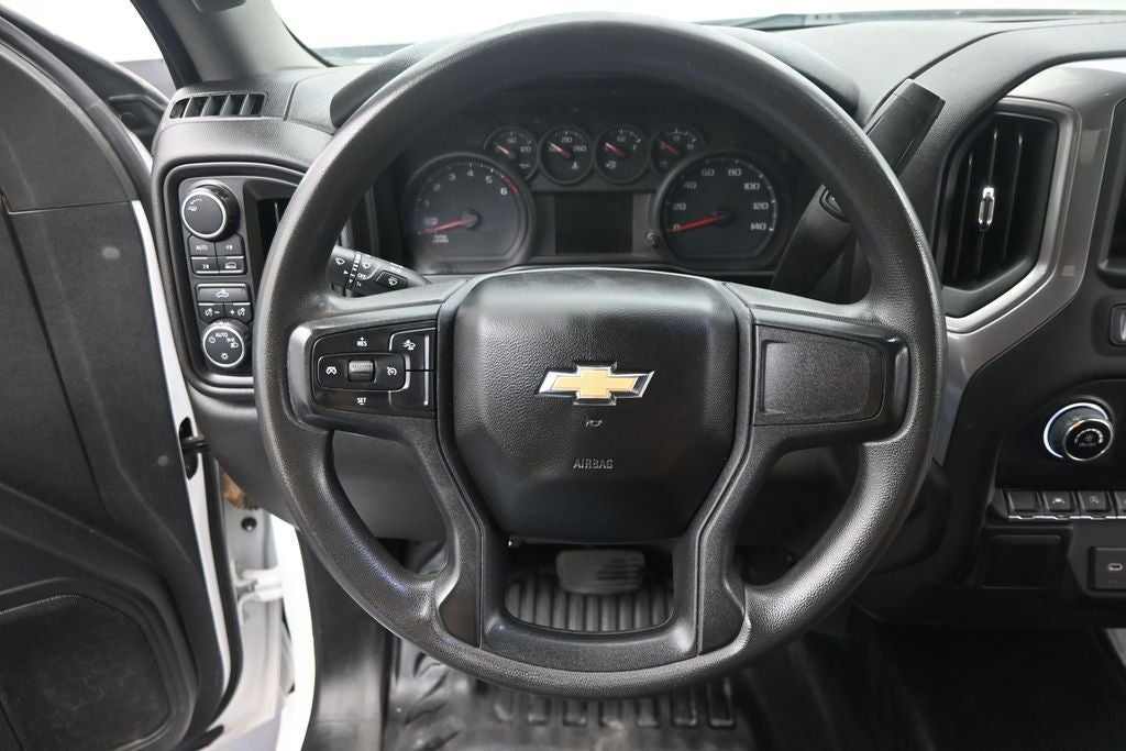 2023 Chevrolet Silverado 1500 WT