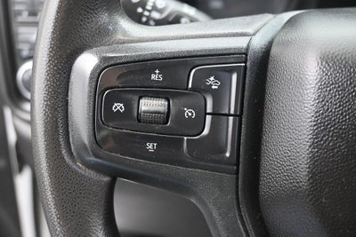 2023 Chevrolet Silverado 1500 WT