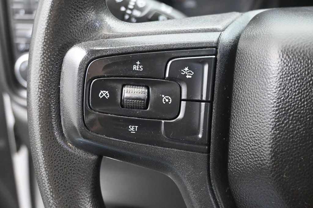 2023 Chevrolet Silverado 1500 WT