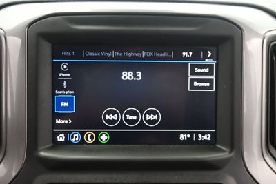 2023 Chevrolet Silverado 1500 WT